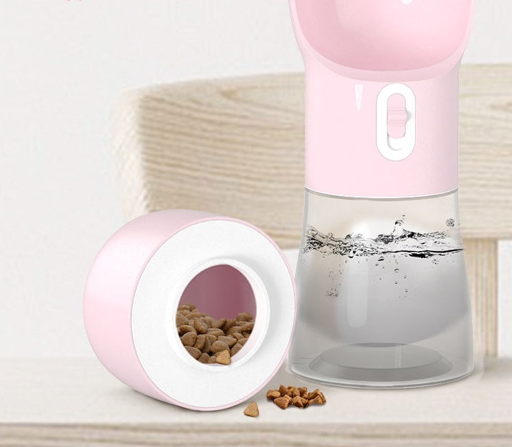 PawSip Portable Bottle