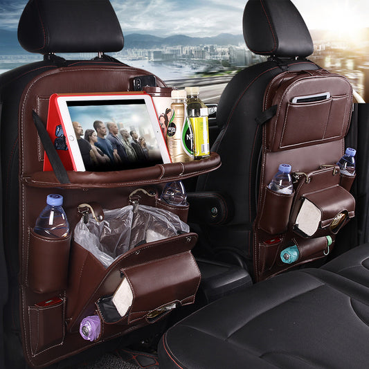 LEATHER CAR STORAGE