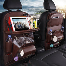 LEATHER CAR STORAGE