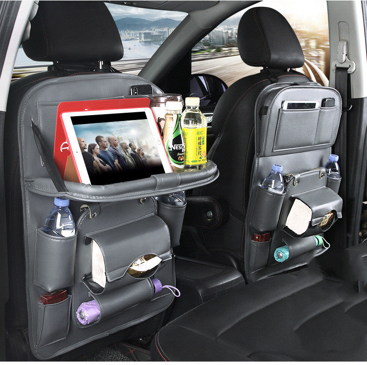 LEATHER CAR STORAGE