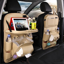 LEATHER CAR STORAGE