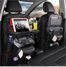 LEATHER CAR STORAGE
