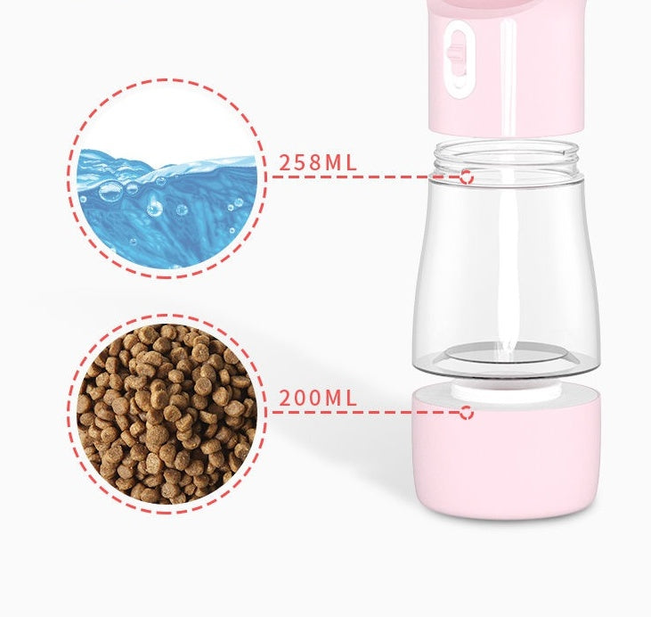 PawSip Portable Bottle