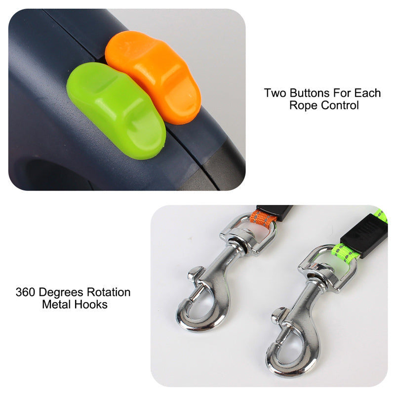 TwistFree Leash