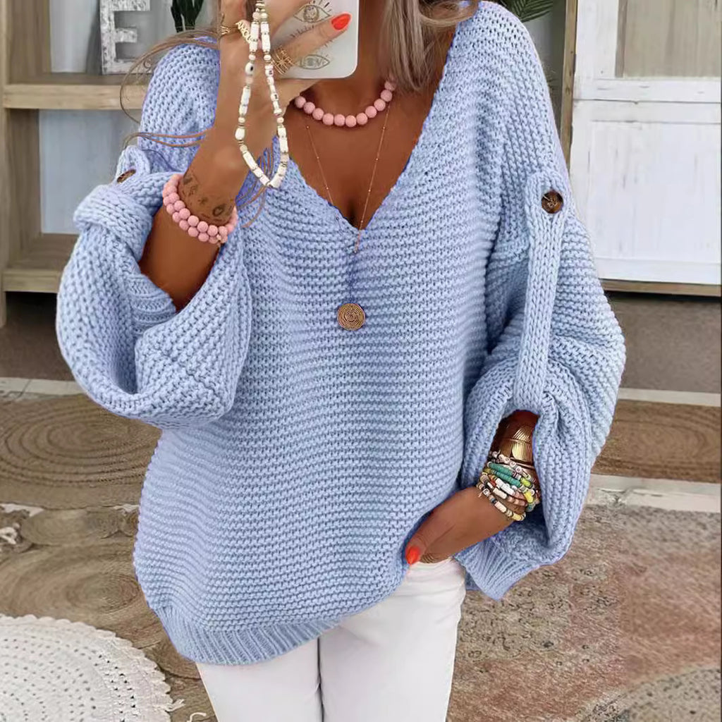 Classic V Knitwear