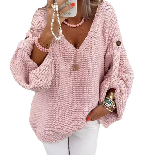 Classic V Knitwear