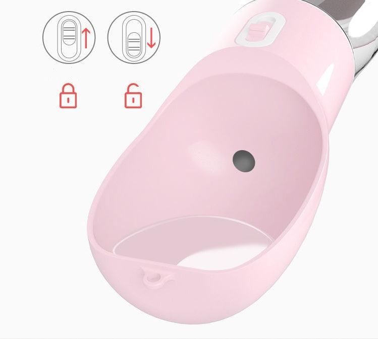 PawSip Portable Bottle