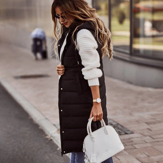 Cozy Layer Vest