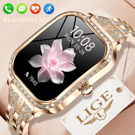 Smart Glam Watch