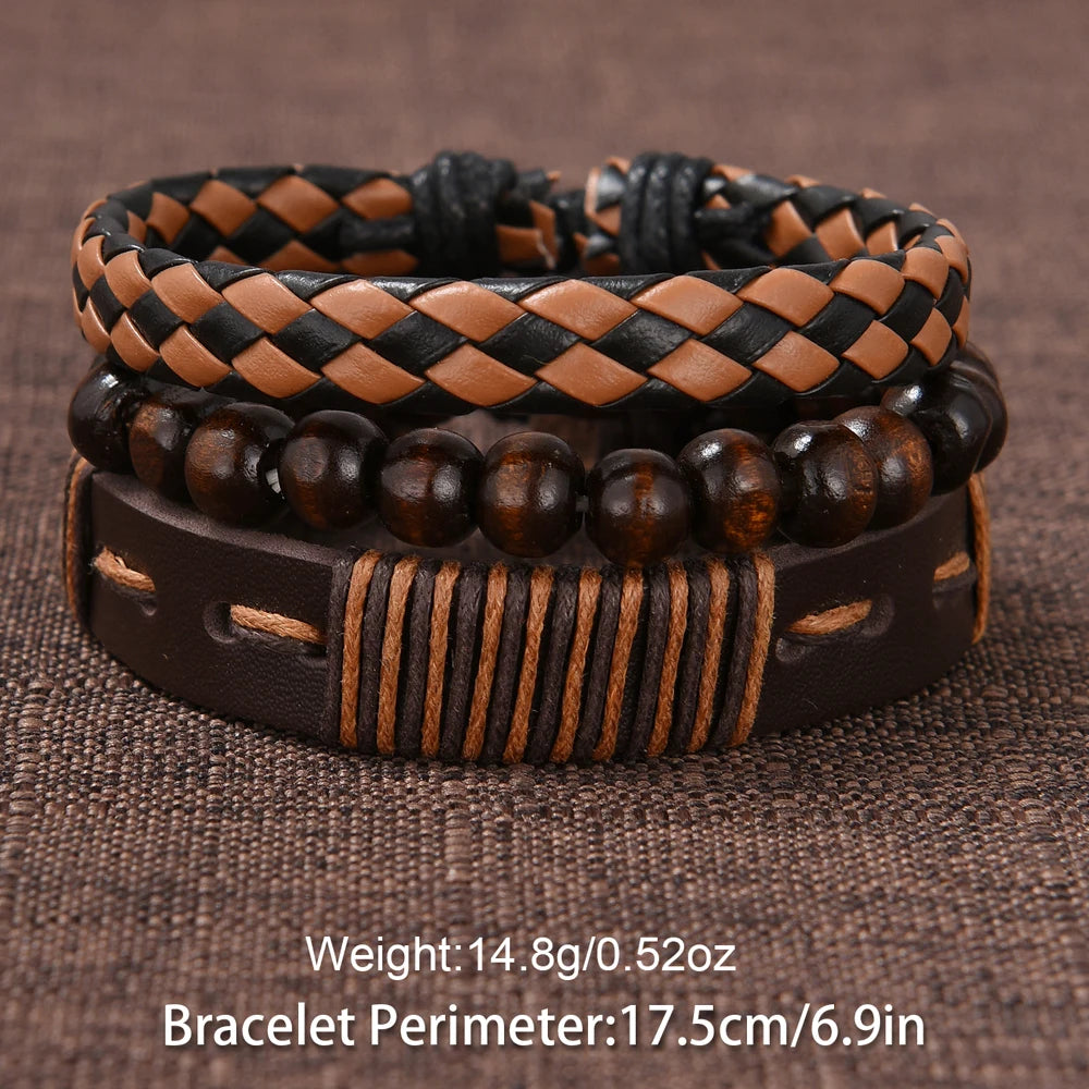 Mens Fashion Watches RoyalFlex Set