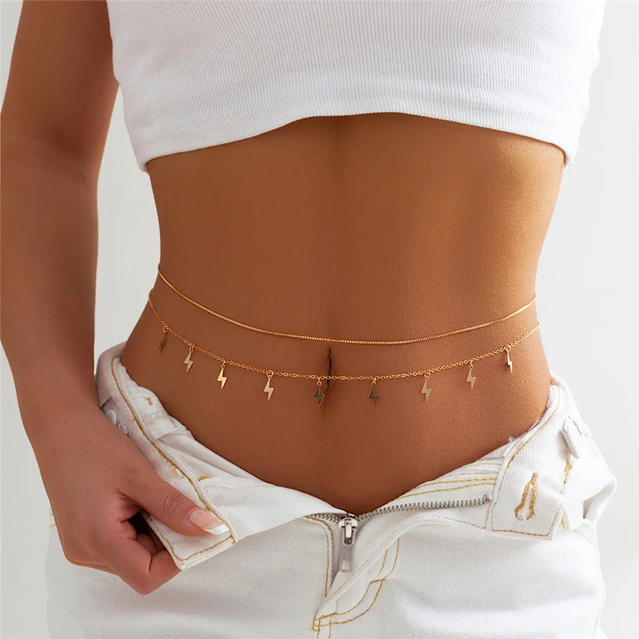 Celesti Belt
