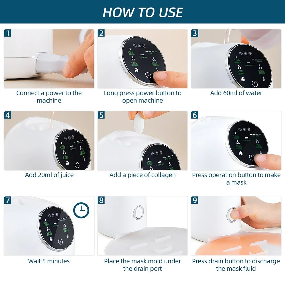 SPA MASK PRO