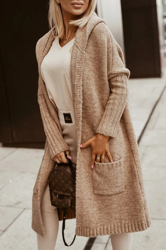 Weekend Cozy Sweater