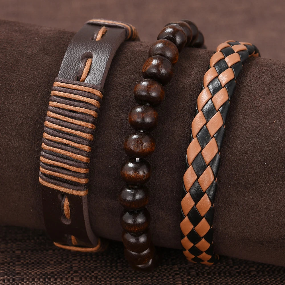 Mens Fashion Watches RoyalFlex Set