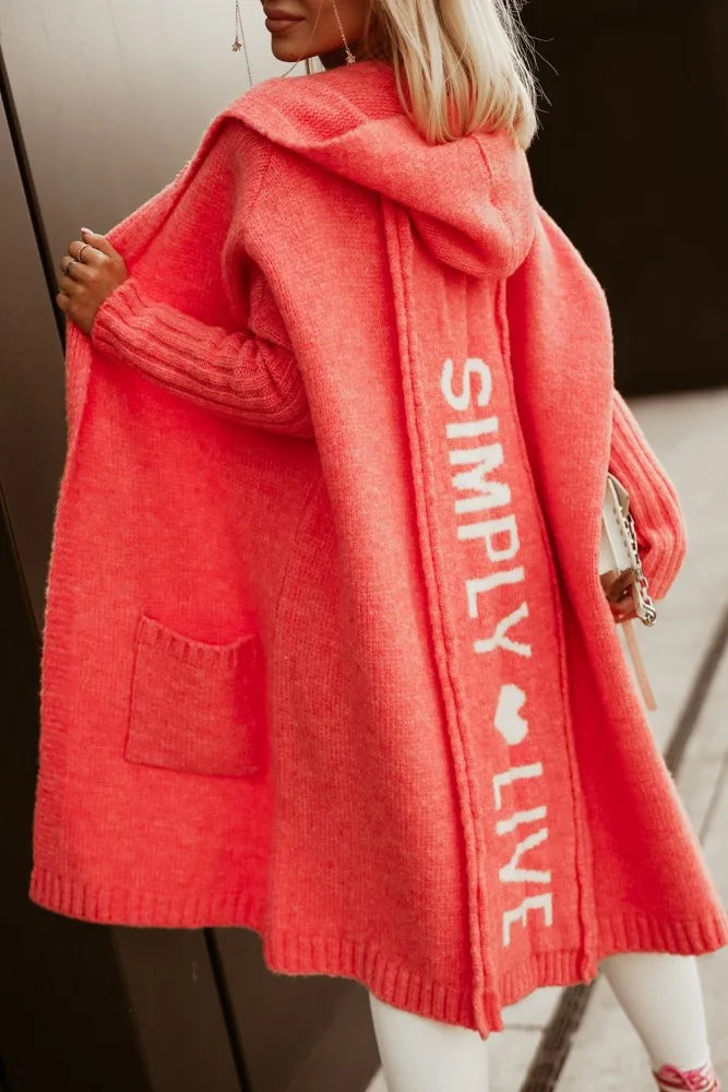 Weekend Cozy Sweater