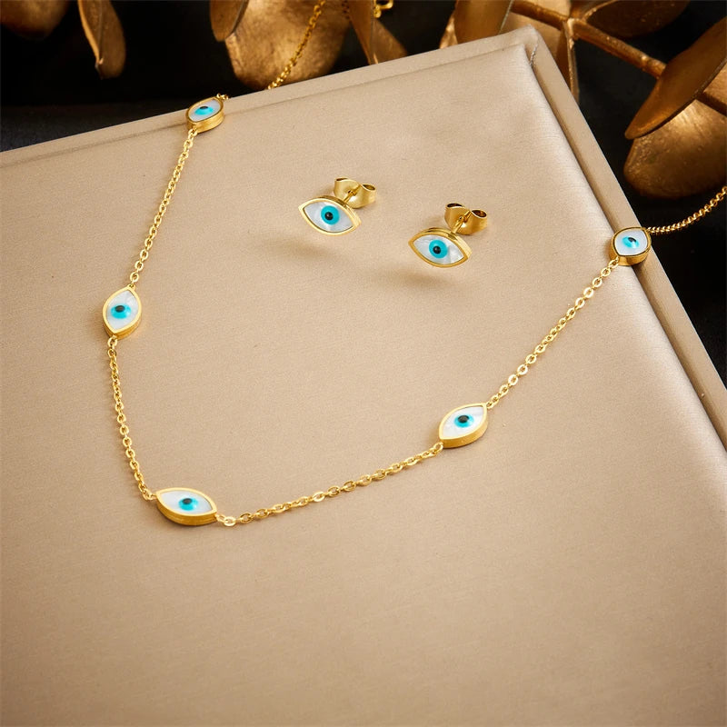 Golden Glow Set