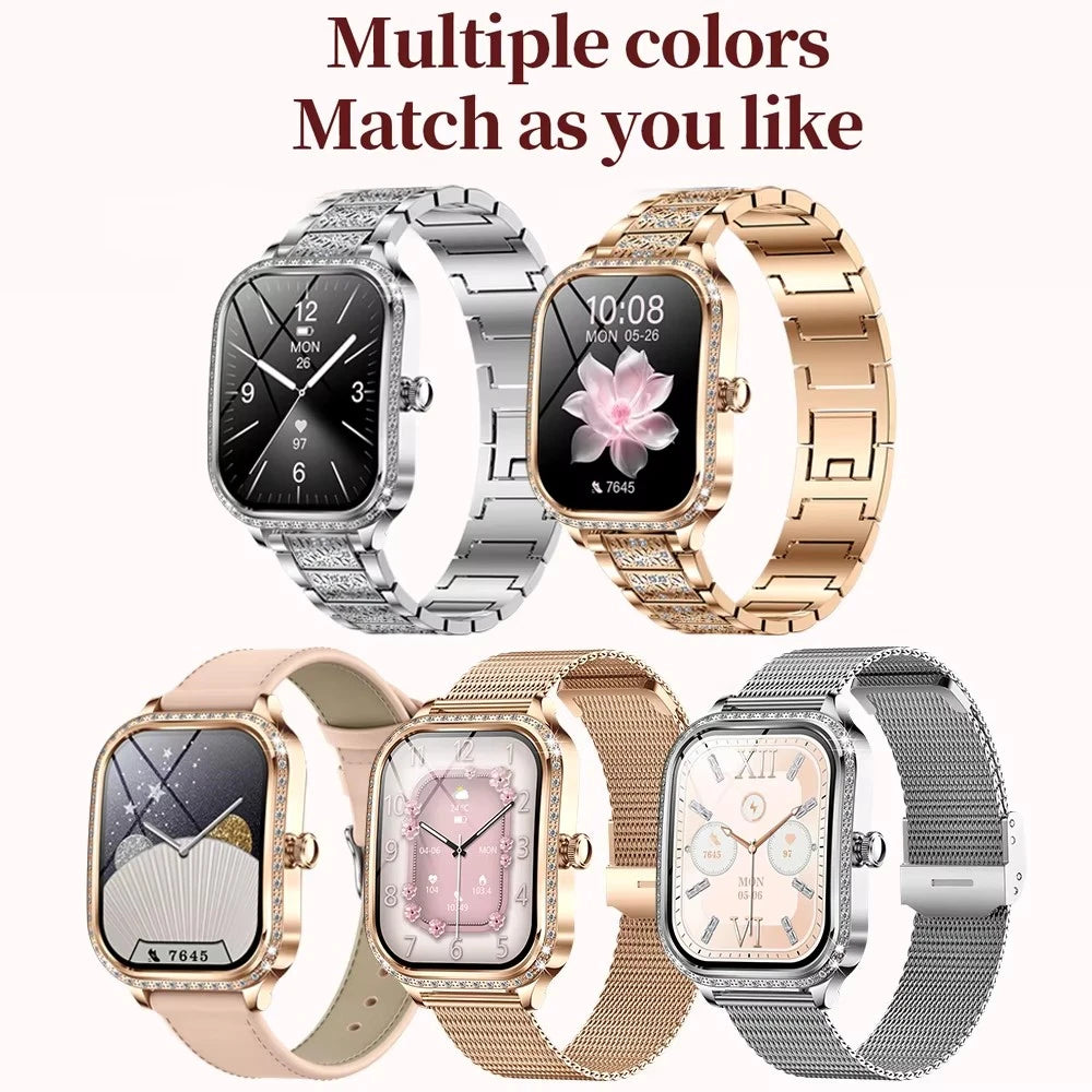 Smart Glam Watch