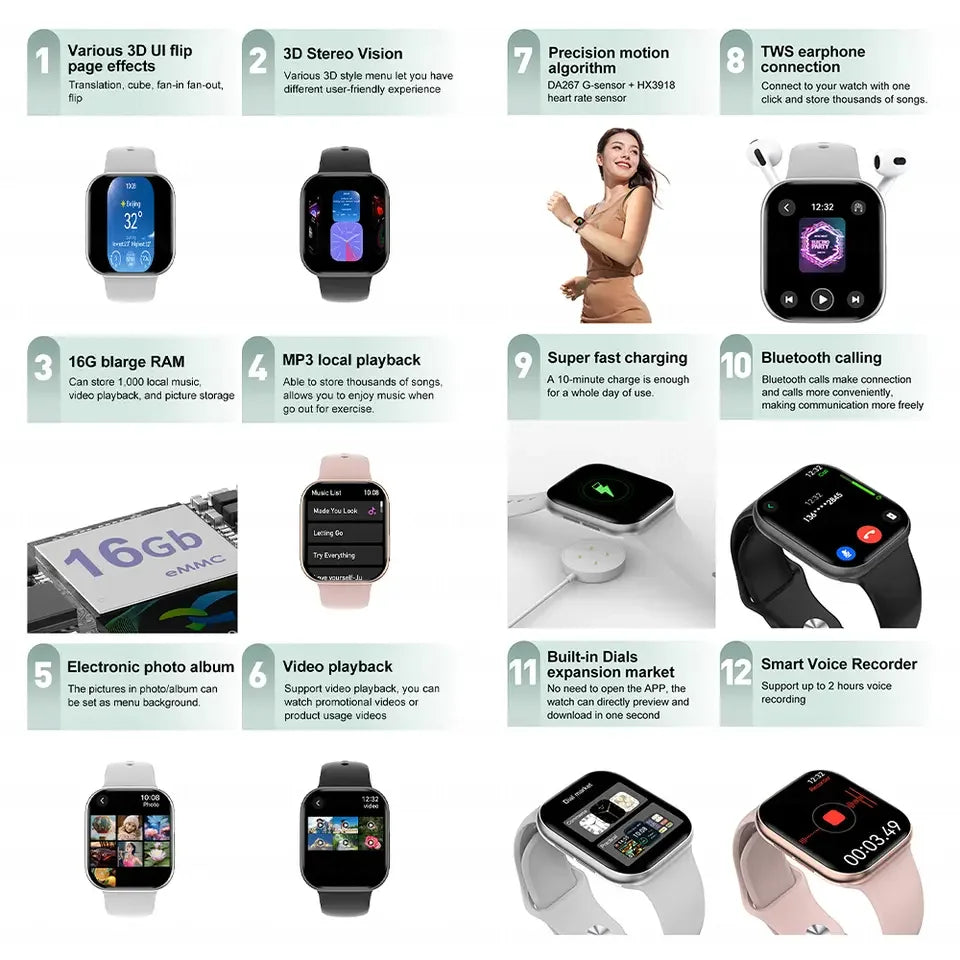 PulsePro Series 10