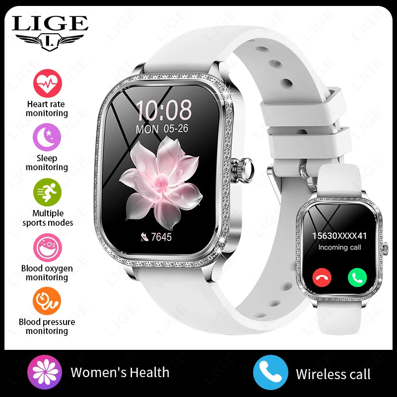 Smart Glam Watch