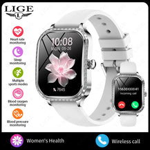 Smart Glam Watch