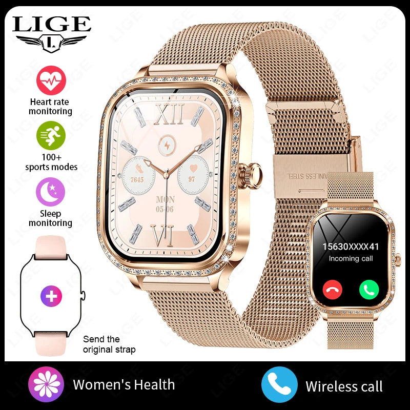 Smart Glam Watch