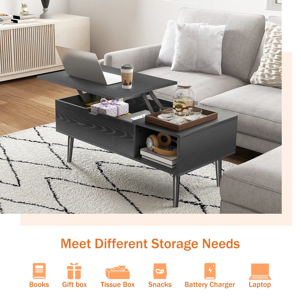 FlexiTop Coffee Table