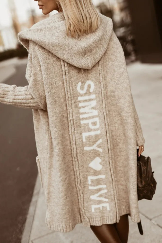Weekend Cozy Sweater