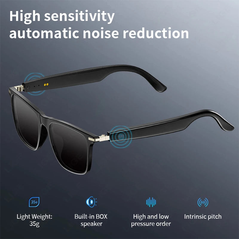 New 2025 AI Smart Glasses