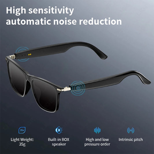 New 2025 AI Smart Glasses