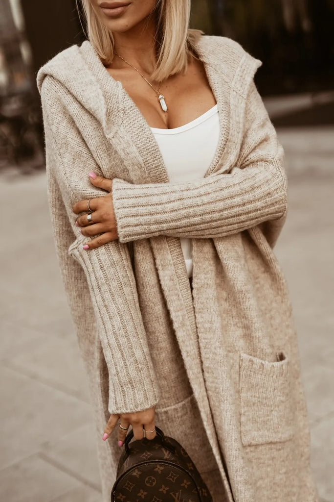 Weekend Cozy Sweater