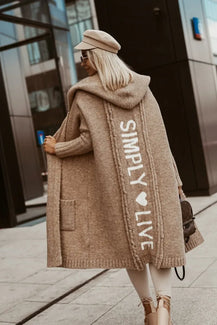 Weekend Cozy Sweater