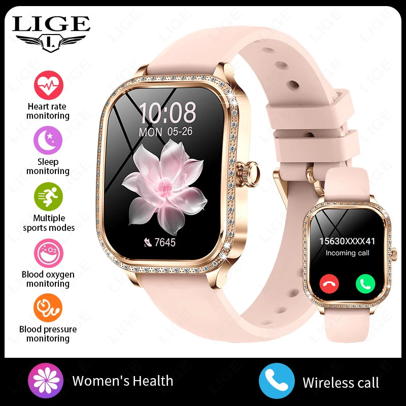 Smart Glam Watch