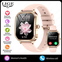 Smart Glam Watch