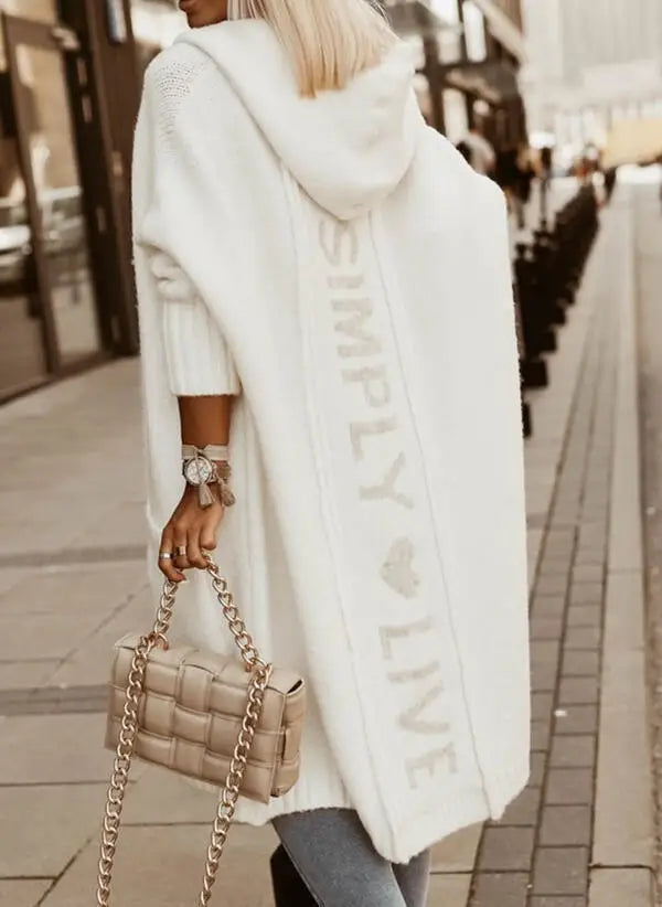 Weekend Cozy Sweater