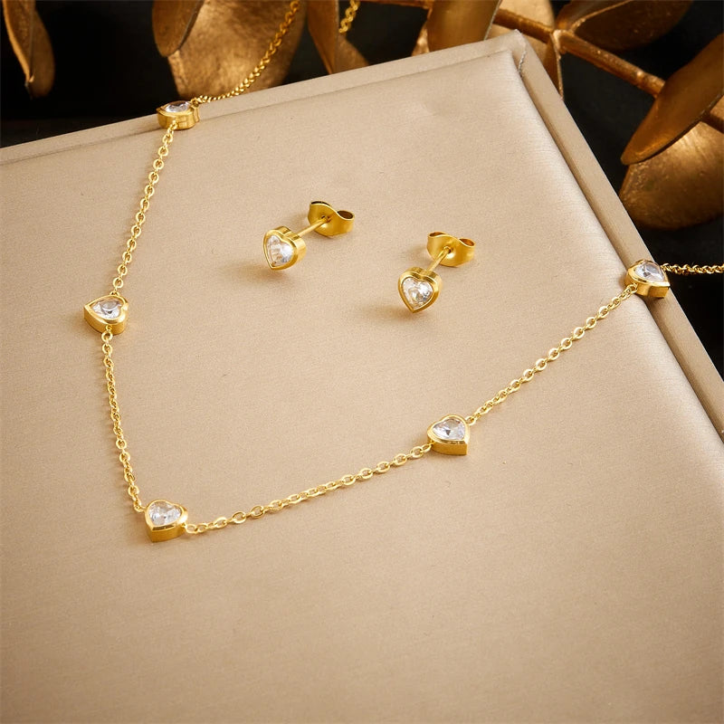 Golden Glow Set