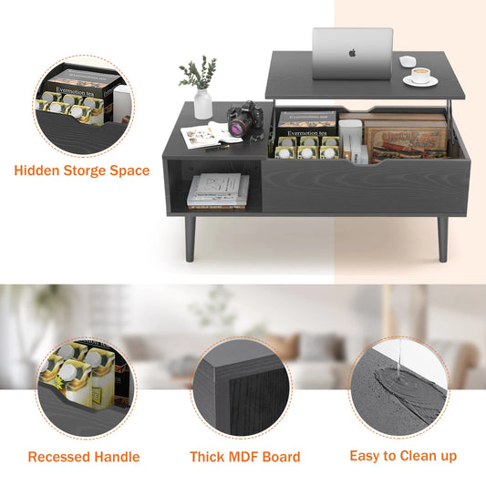 FlexiTop Coffee Table