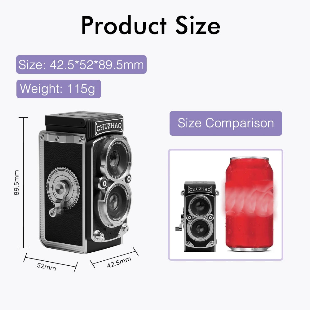 MiniSnap – Short & Playful.