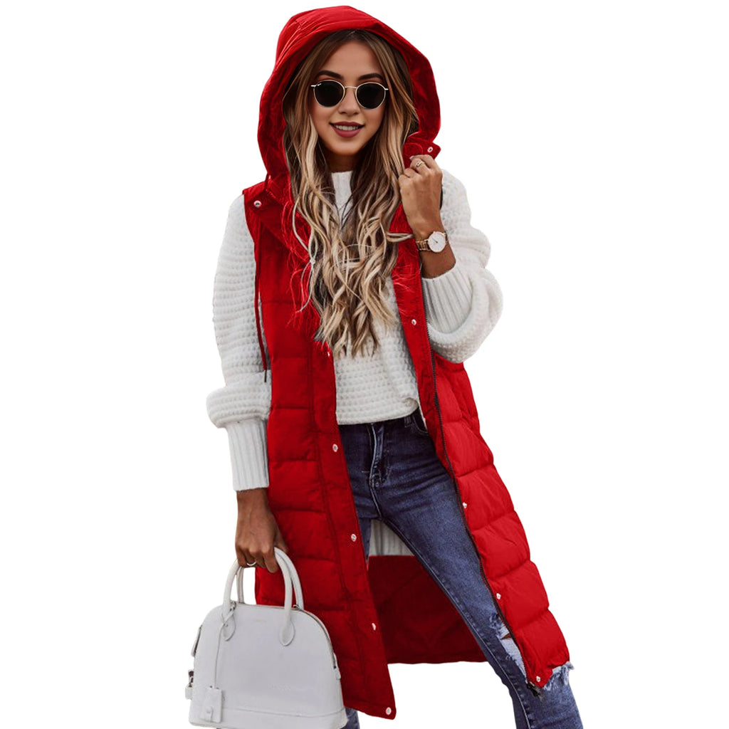 Cozy Layer Vest