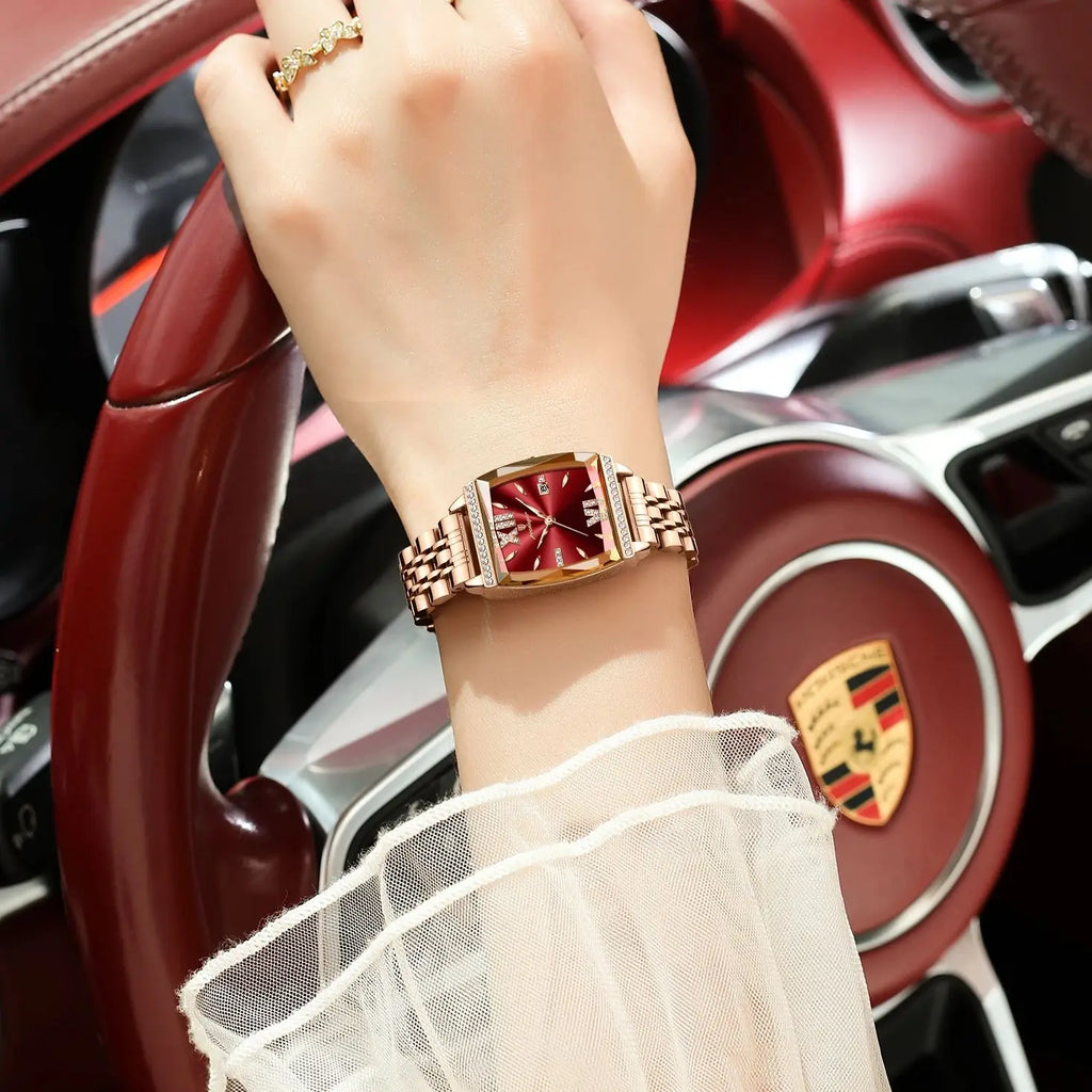 The Sparkle Elegance