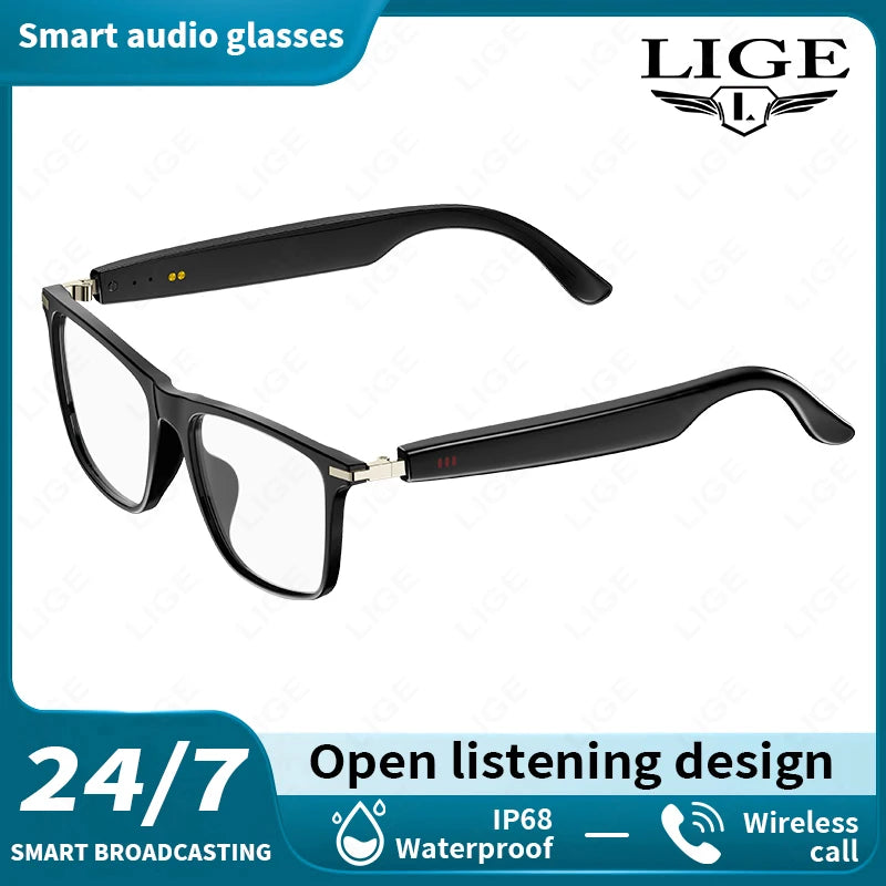 New 2025 AI Smart Glasses