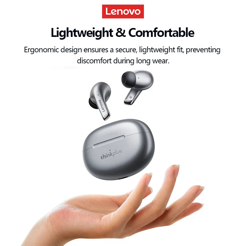 Lenovo LP5 TWS Wireless Bluetooth Earphone