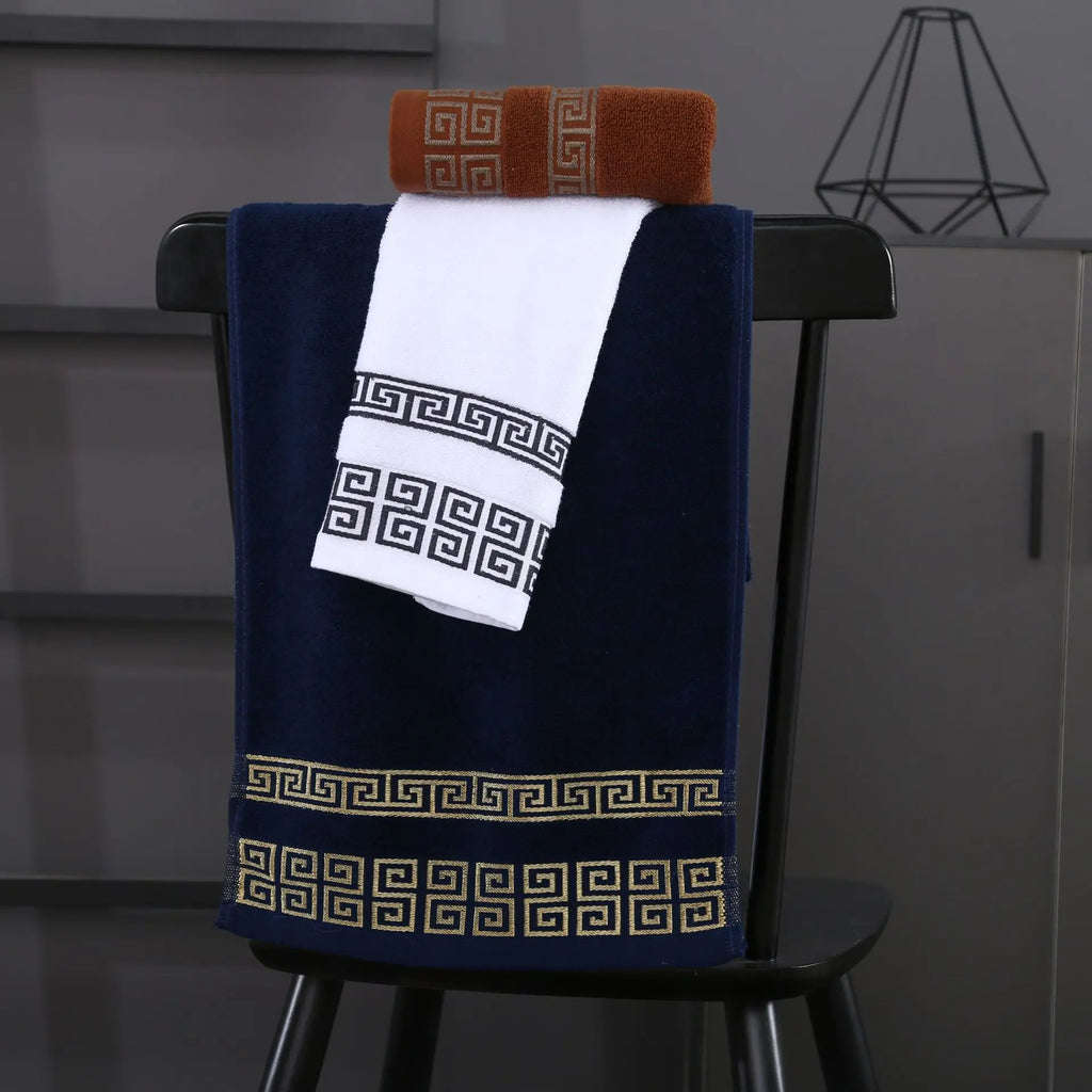 NoirLux Towels