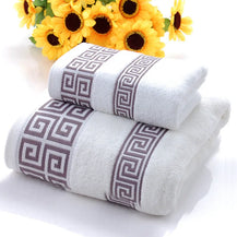 NoirLux Towels