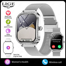 Smart Glam Watch