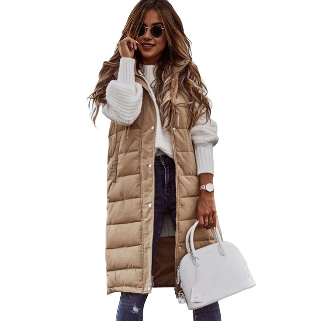 Cozy Layer Vest