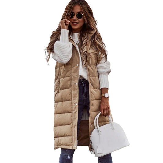 Cozy Layer Vest