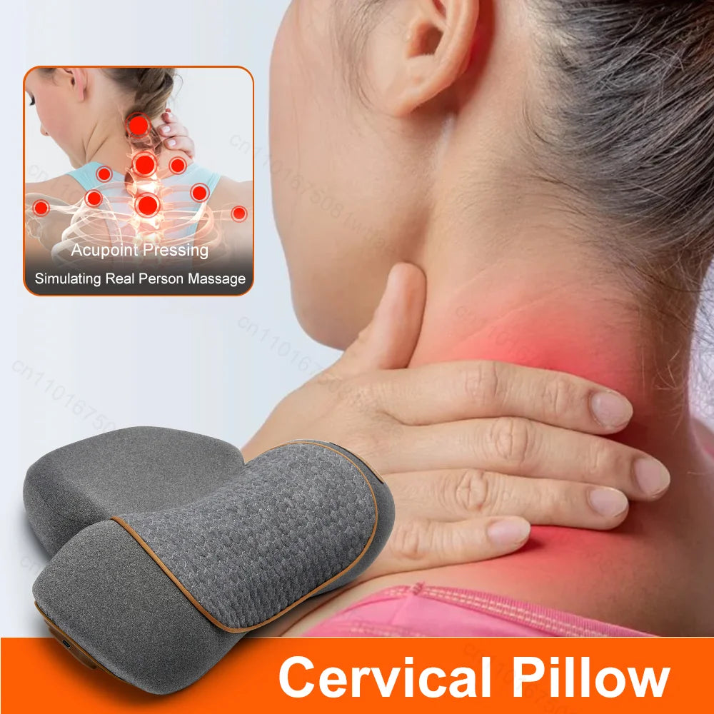 Neck Relief Pro 3-in-1