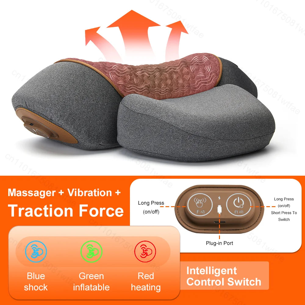 Neck Relief Pro 3-in-1