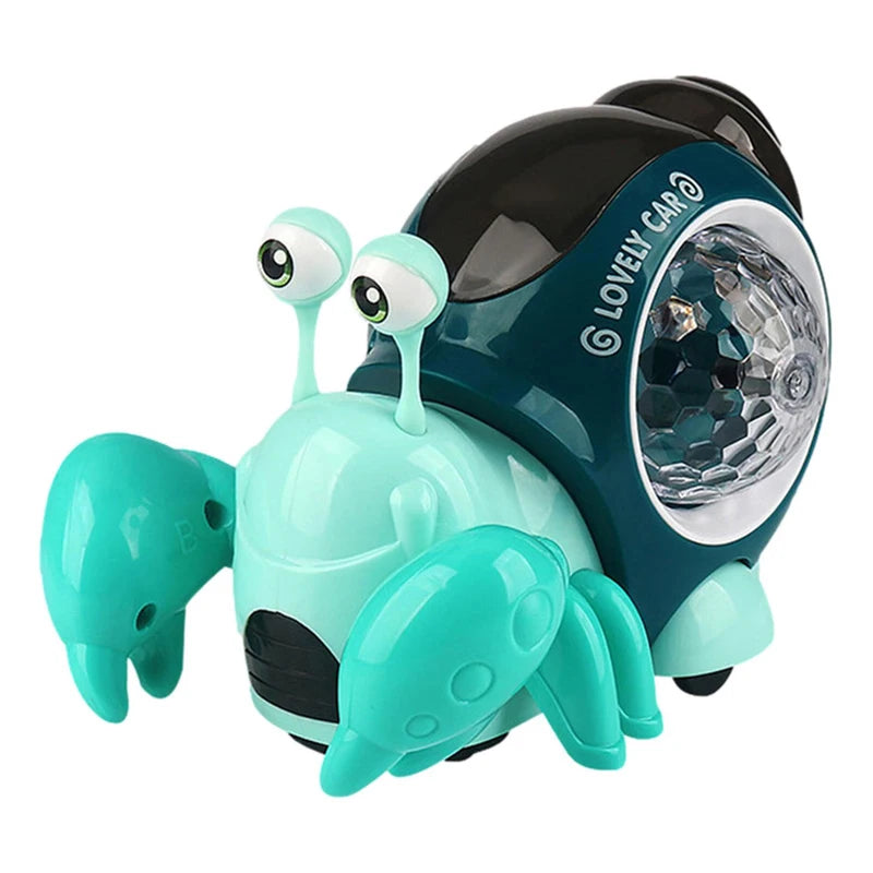 CrabbyCrawl – Playful & Memorable.
