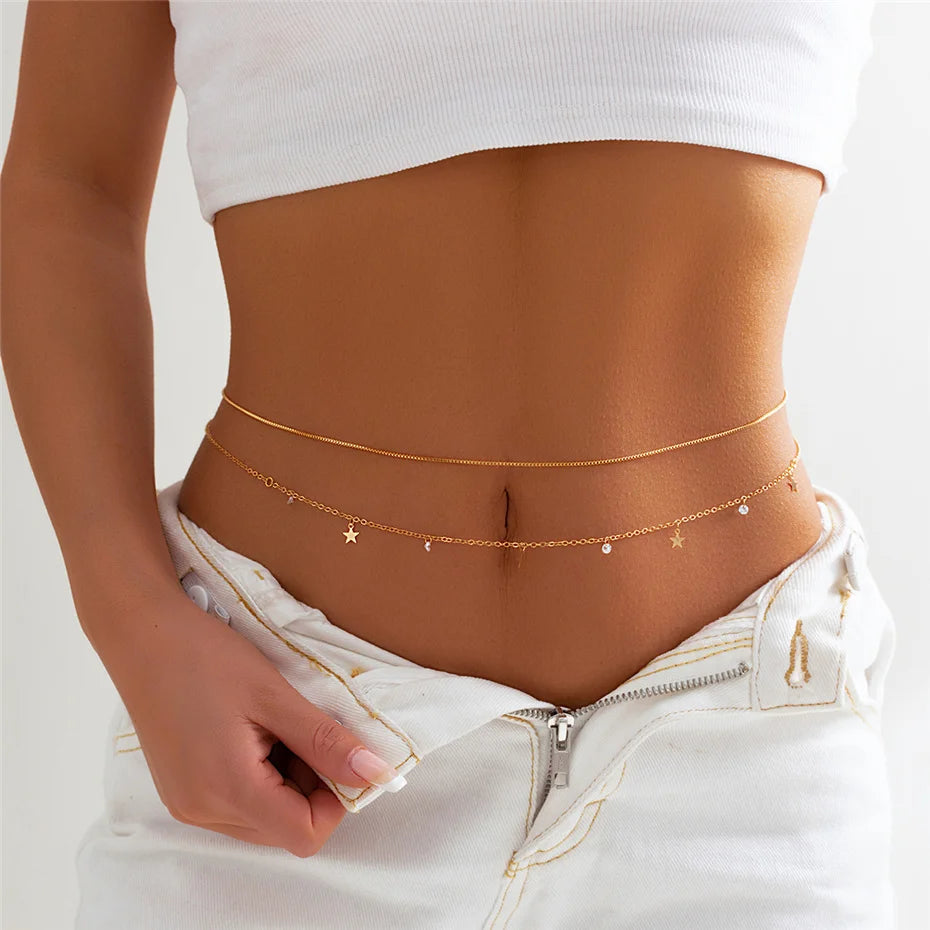 Celesti Belt